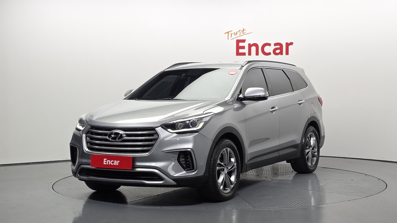 Hyundai Maxcruz