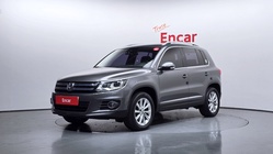 Volkswagen Tiguan 2014