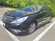 Hyundai Sonata 2013
