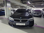 BMW 5 Series 2018