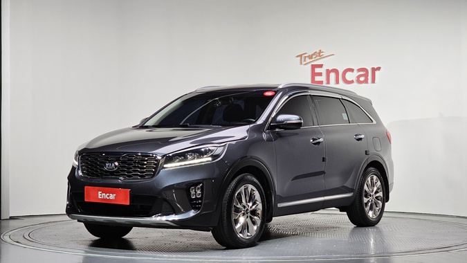 Kia Sorento 2019