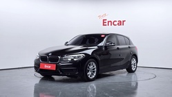 BMW 1 Series 2018