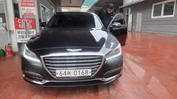 Genesis G80 2016