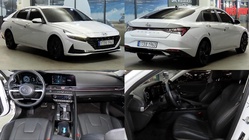Hyundai Avante 2022
