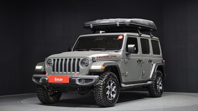 Jeep Wrangler 2020
