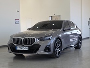 BMW 5 Series 2025