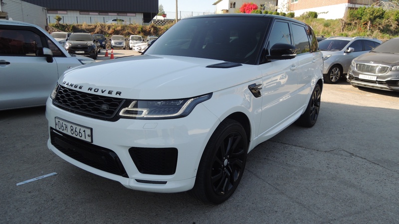 Land Rover Sport
