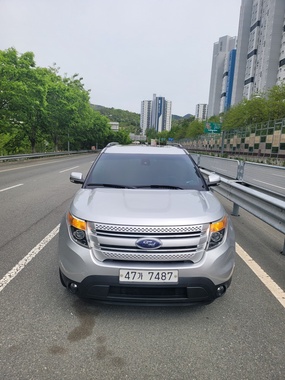 Ford Explorer 2014