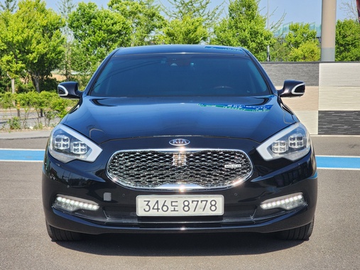 Kia K9 2015