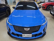 Cadillac CT5 2022
