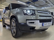Land Rover Defender 2023