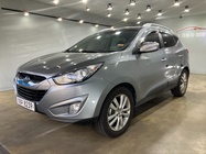 Hyundai Tucson 2013