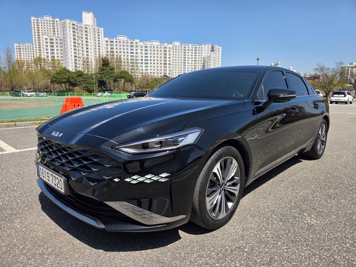 Kia K8 2021