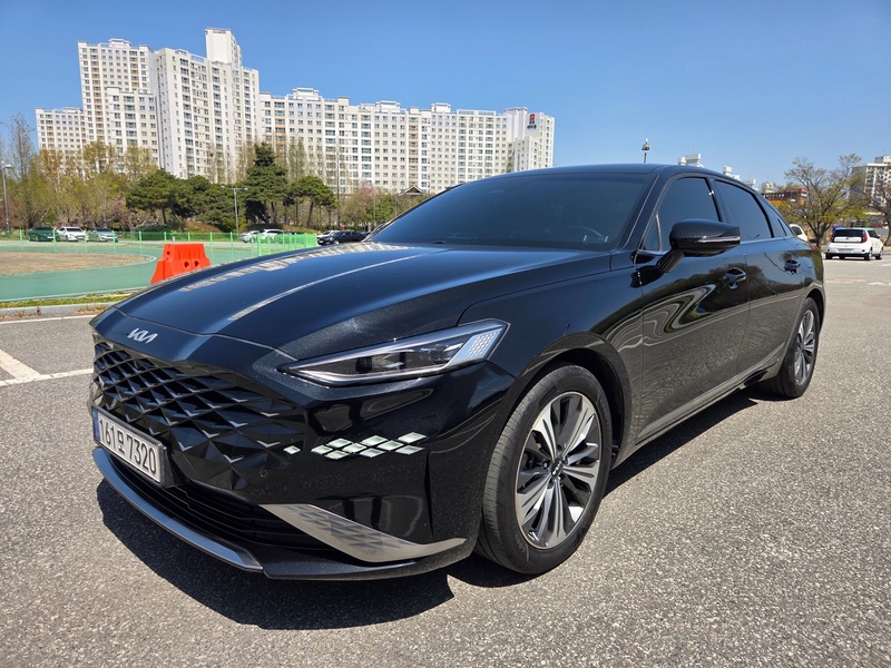 Kia K8