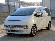 Hyundai Staria 2023