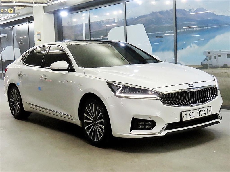 Kia K7