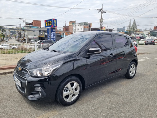 Chevrolet Spark 2016