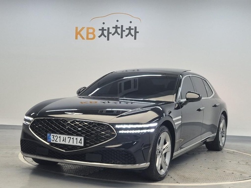 Genesis G90 2022