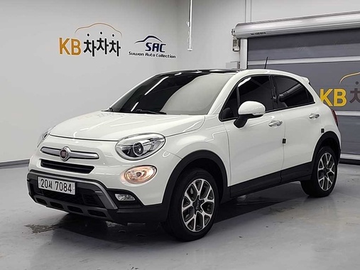 Fiat 500X 2016