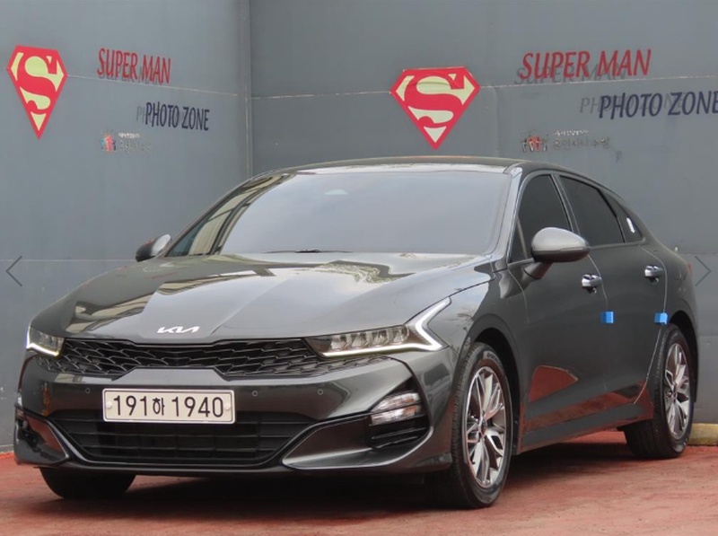 Kia K5