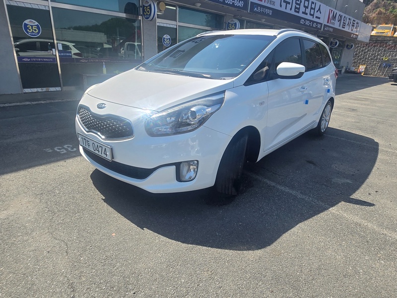 Kia Carens