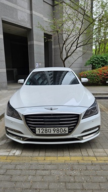 Genesis G80 2019
