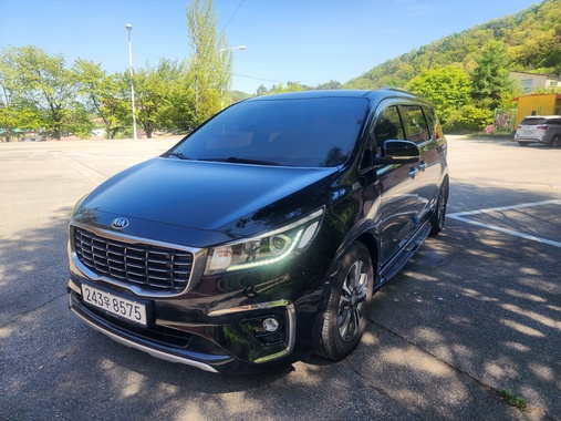 Kia Carnival 2020