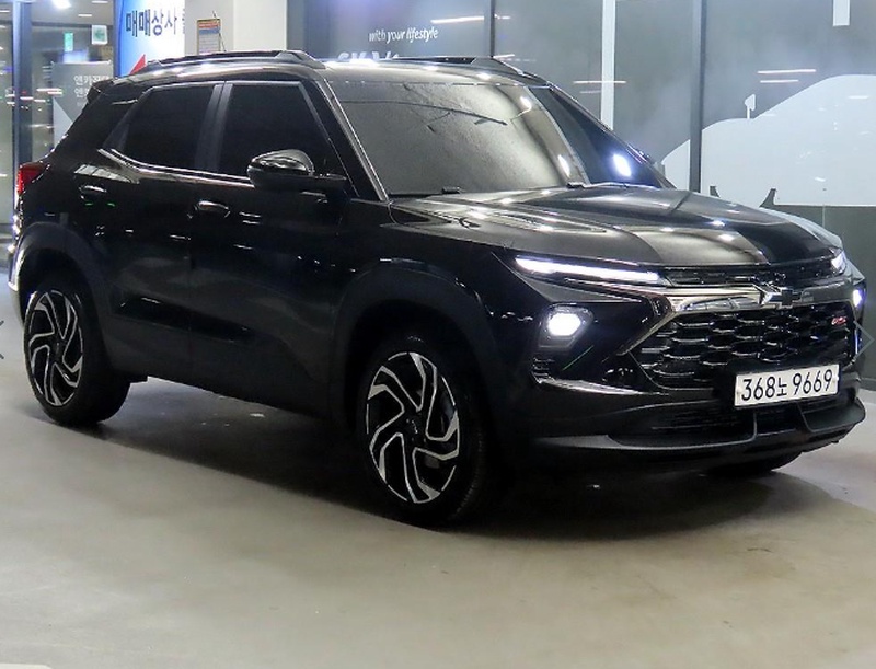 Chevrolet Trailblazer
