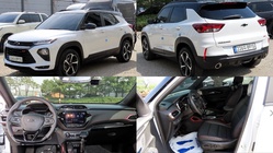 Chevrolet Trailblazer 2021