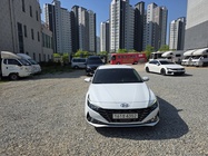 Hyundai Avante 2022