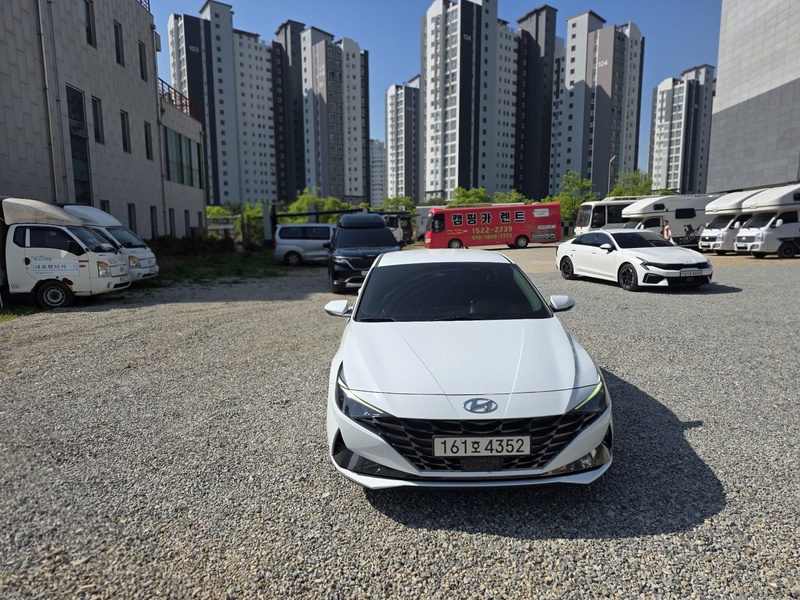 Hyundai Avante