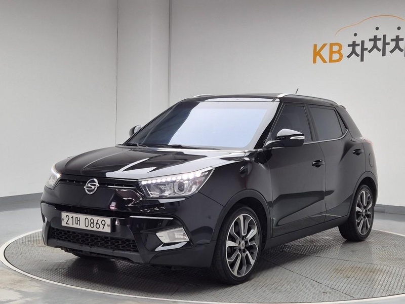 Ssangyong TIBOLI