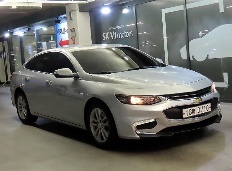 Chevrolet Malibu