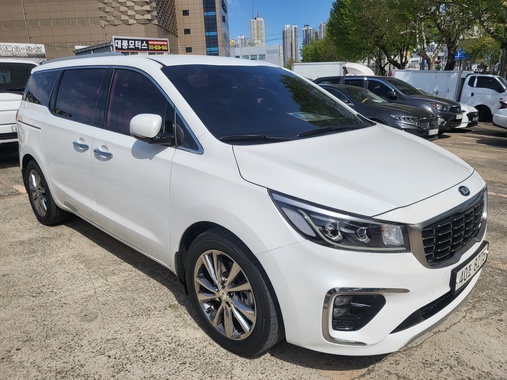 Kia Carnival 2018