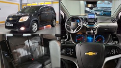 Chevrolet Orlando 2017