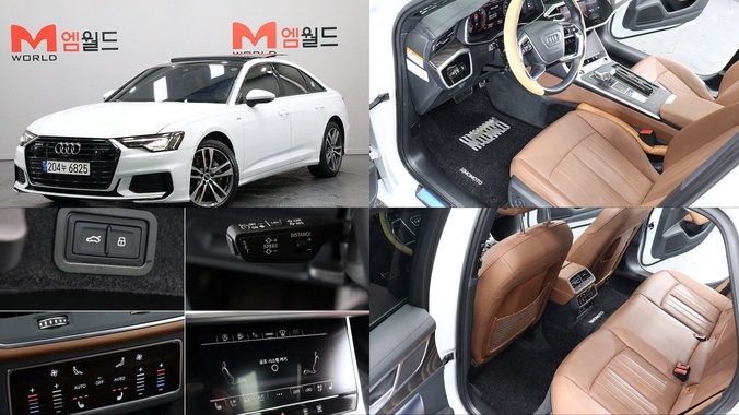 Audi A6 2022