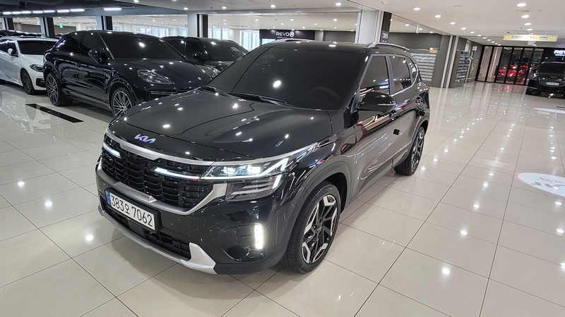 Kia Seltos