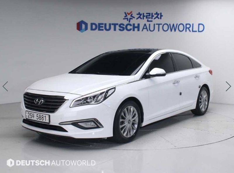 Hyundai Sonata