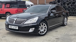 Hyundai Equus 2012