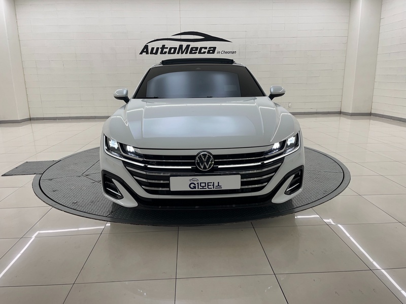 Volkswagen Arteon