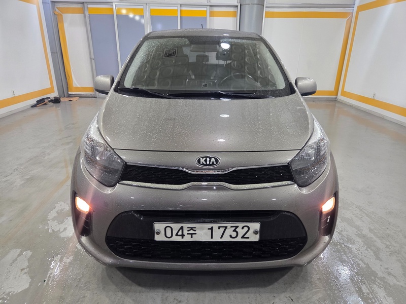 Kia morning