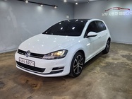 Volkswagen Golf 2014