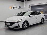 Hyundai Avante 2021