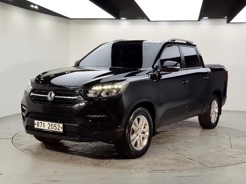 Ssangyong Rexton 2020