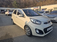 Kia morning 2012