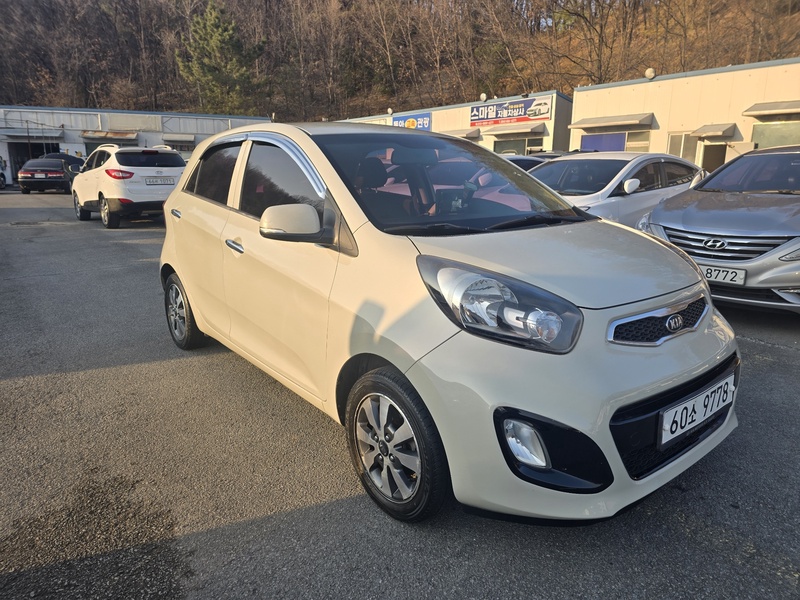 Kia morning