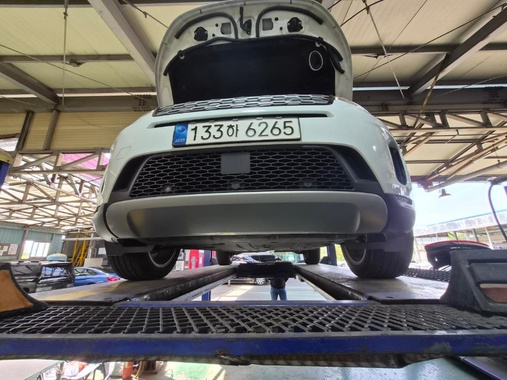 Land Rover Discovery Sport 2022