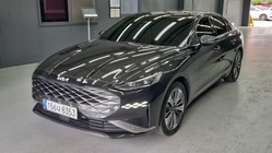 Kia K8 2021