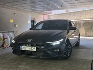 Hyundai Avante 2023