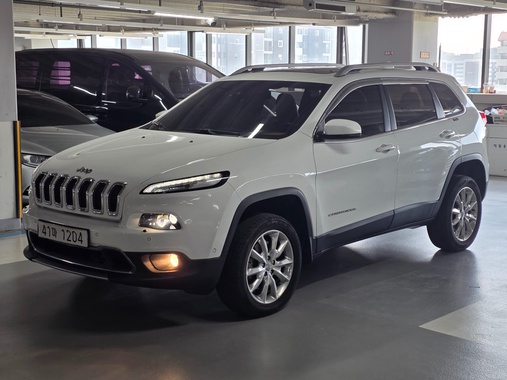Jeep Cherokee 2015